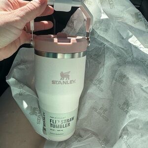 Stanley Rose Quartz Tumbler 20oz